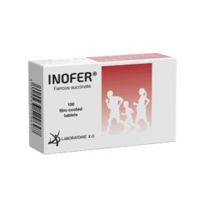 Inofer Ferrous saccinate Inofer Ferrous saccinate