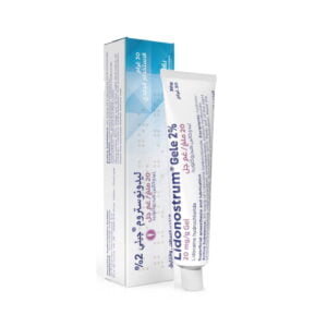 Lidonostrum Gel Lidonostrum Gel