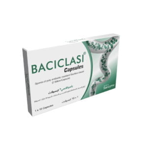 Baciclasi Capsule Baciclasi Capsule