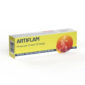 ARTIFLAM artiflam-piroxicam-cream