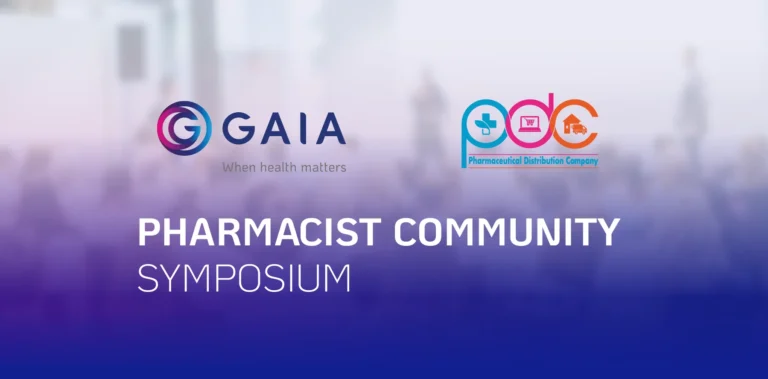 The Pharmacist Community Symposium
