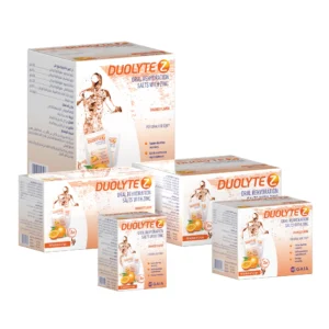 Duolyte Z Duolyte Z - Oral Rehydration Salts with Zinc