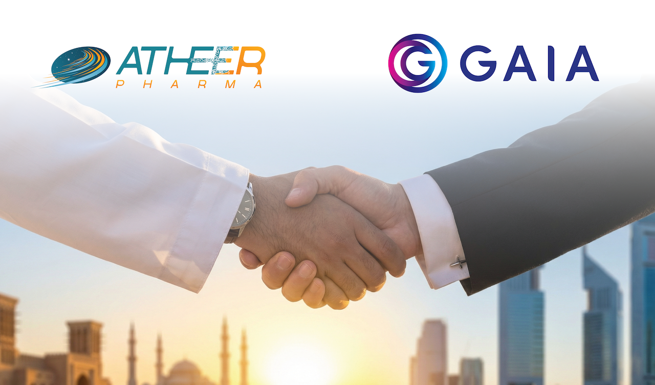 GAIA Healthcare & Atheer Pharma Announce Strategic Partnership in Saudi Arabia